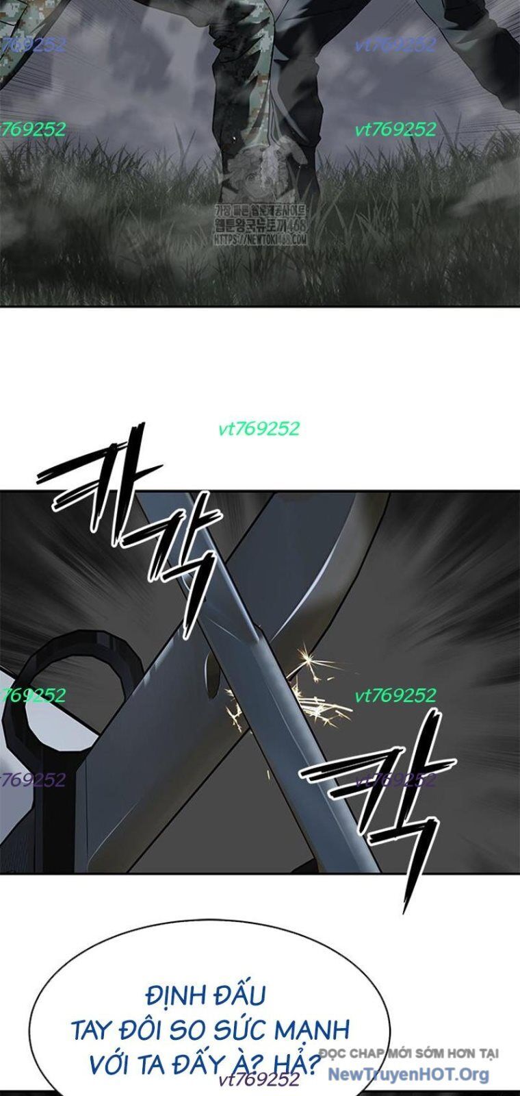 Đội Trưởng Lính Đánh Thuê Chap 279 - Next Chap 280