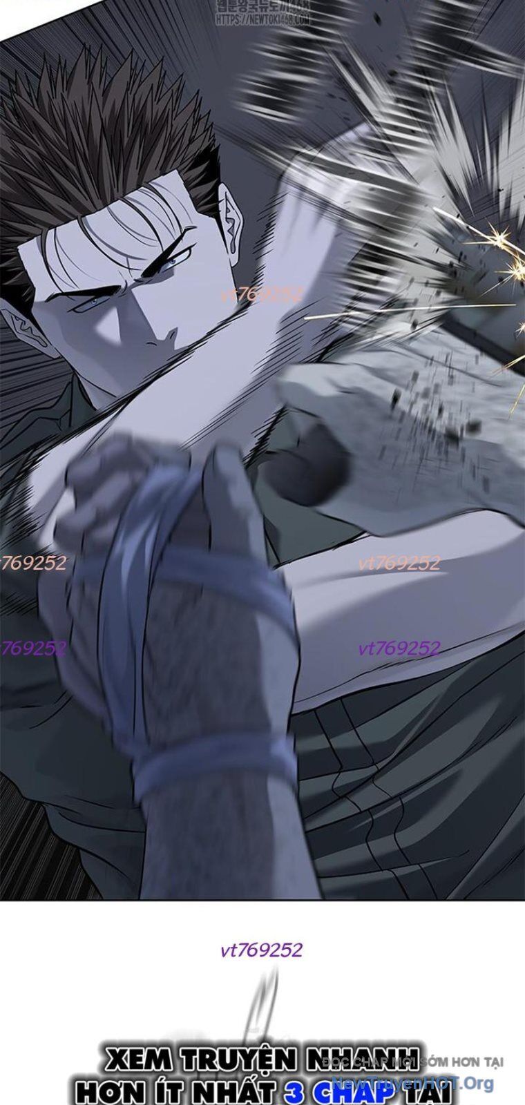 Đội Trưởng Lính Đánh Thuê Chap 279 - Next Chap 280