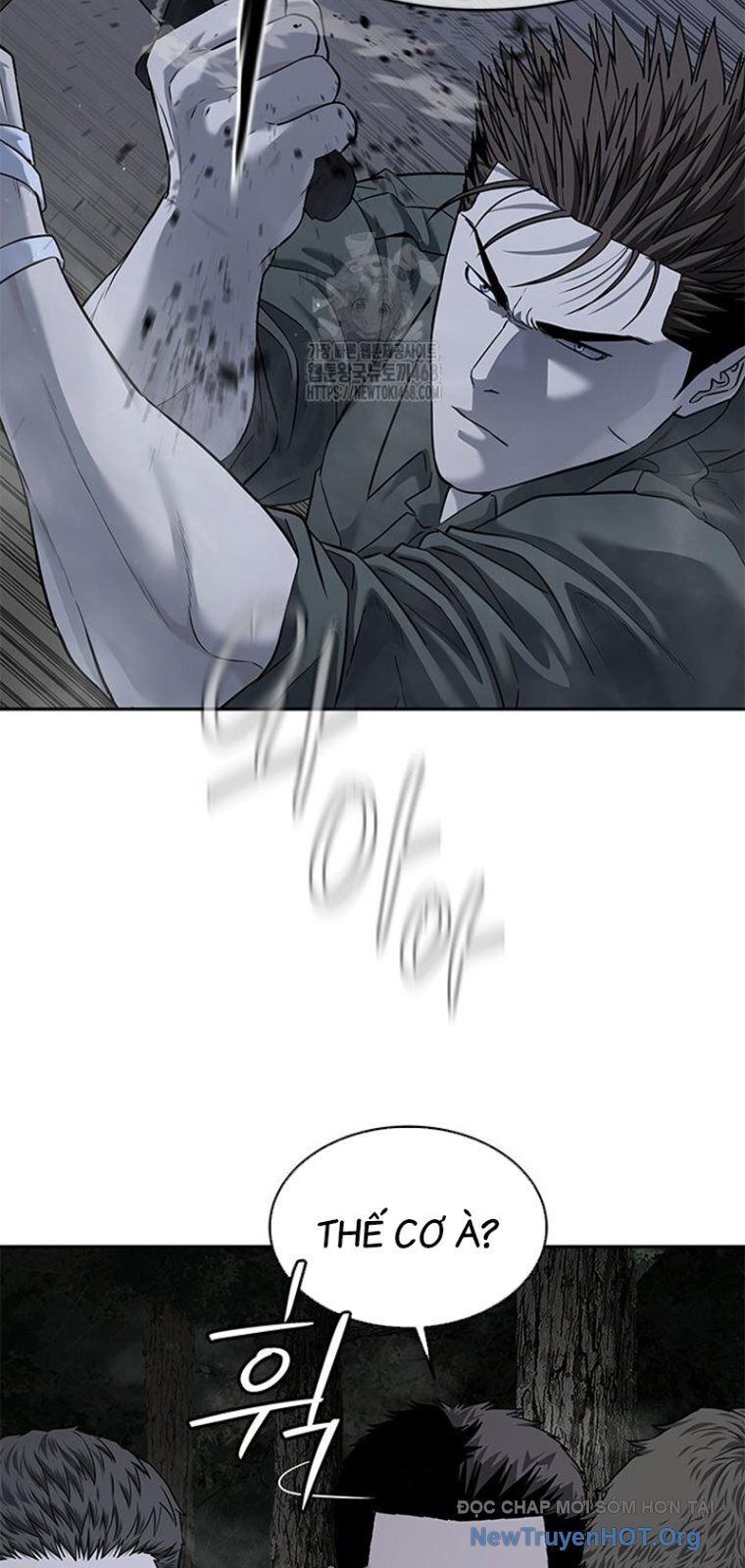 Đội Trưởng Lính Đánh Thuê Chap 279 - Next Chap 280