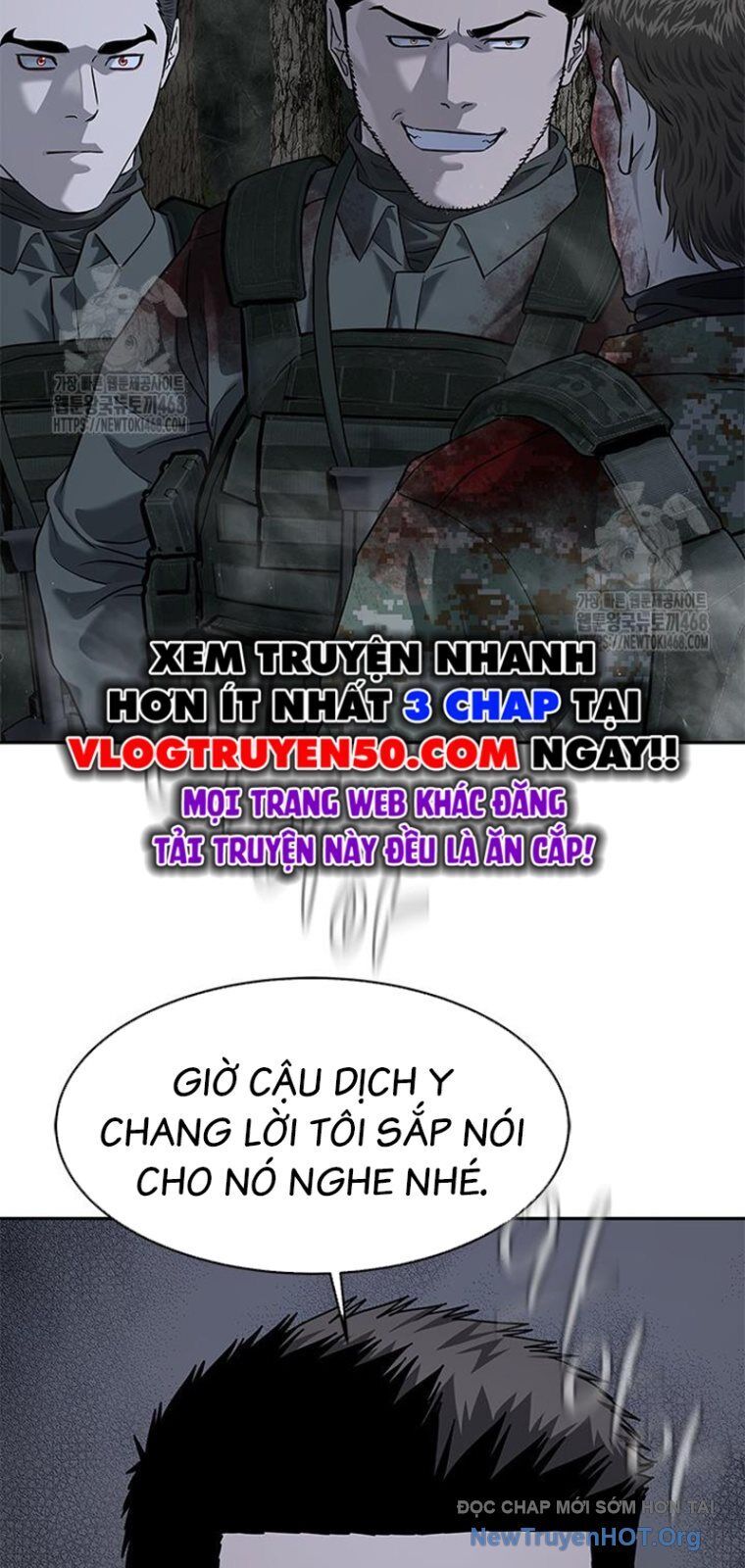 Đội Trưởng Lính Đánh Thuê Chap 279 - Next Chap 280