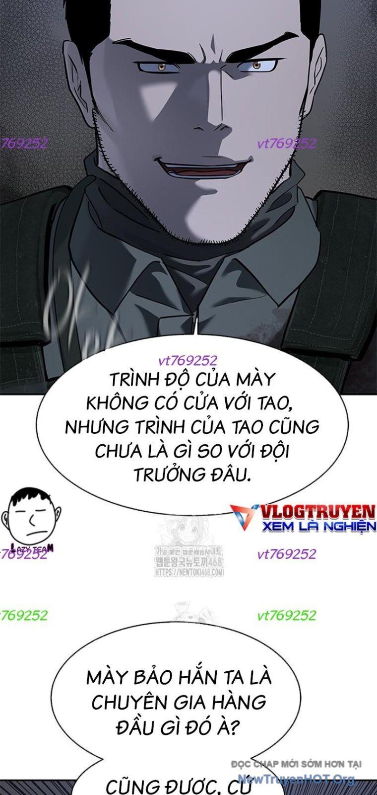 Đội Trưởng Lính Đánh Thuê Chap 279 - Next Chap 280