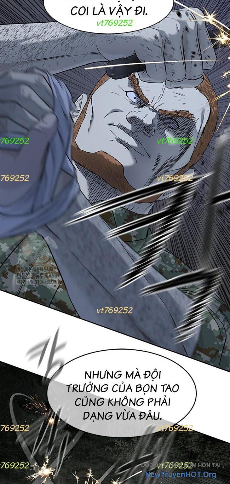 Đội Trưởng Lính Đánh Thuê Chap 279 - Next Chap 280