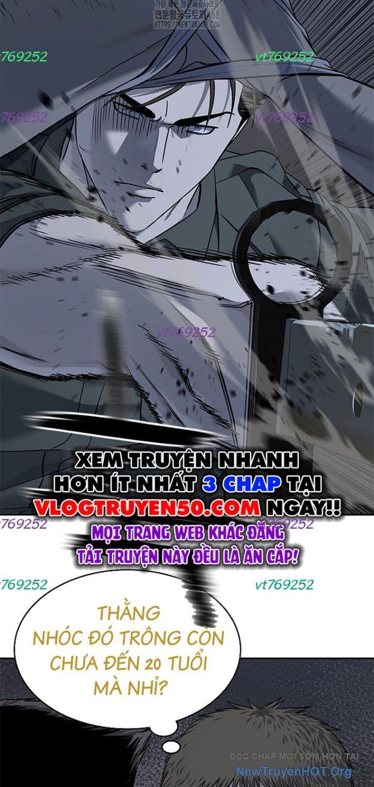 Đội Trưởng Lính Đánh Thuê Chap 279 - Next Chap 280