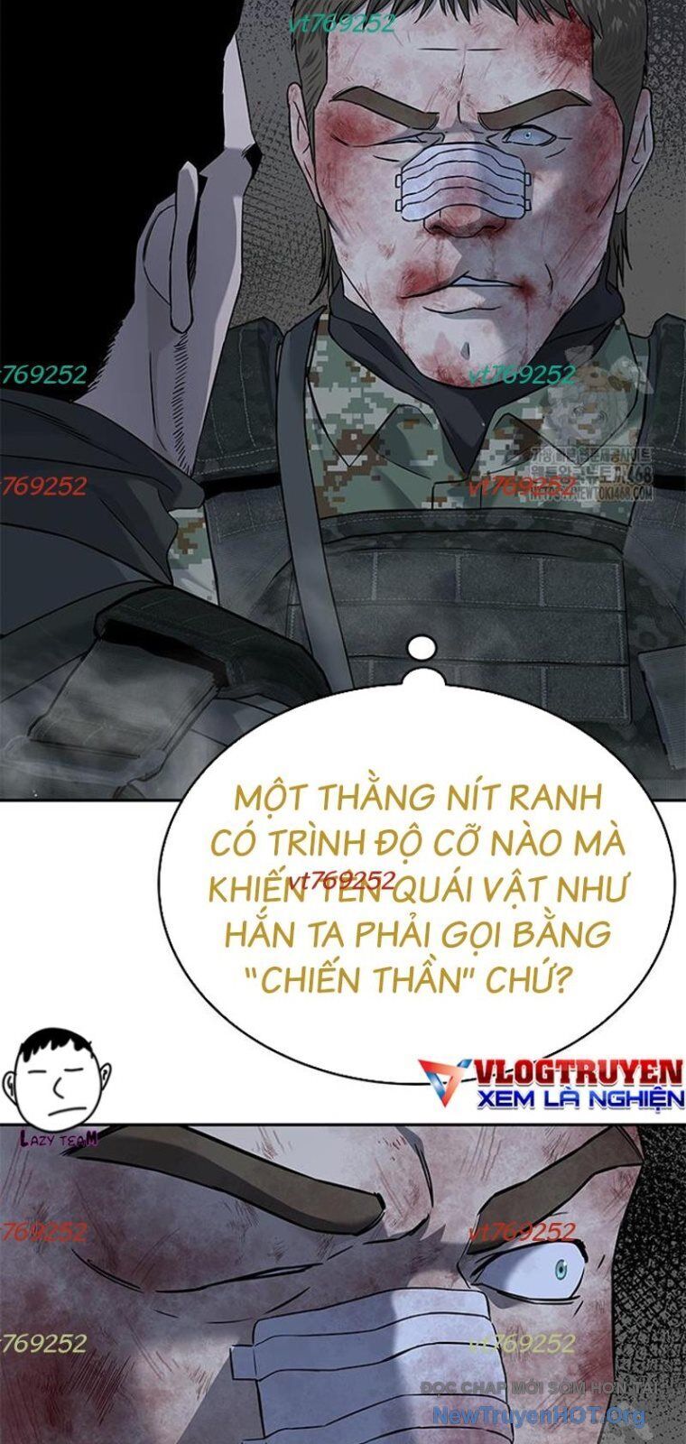 Đội Trưởng Lính Đánh Thuê Chap 279 - Next Chap 280