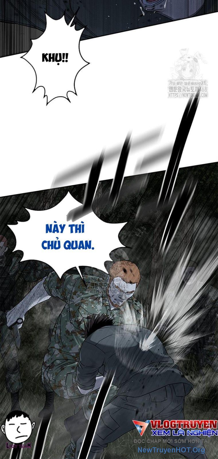 Đội Trưởng Lính Đánh Thuê Chap 279 - Next Chap 280