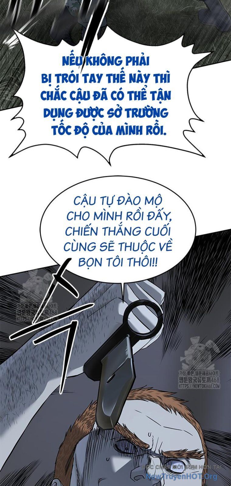 Đội Trưởng Lính Đánh Thuê Chap 279 - Next Chap 280