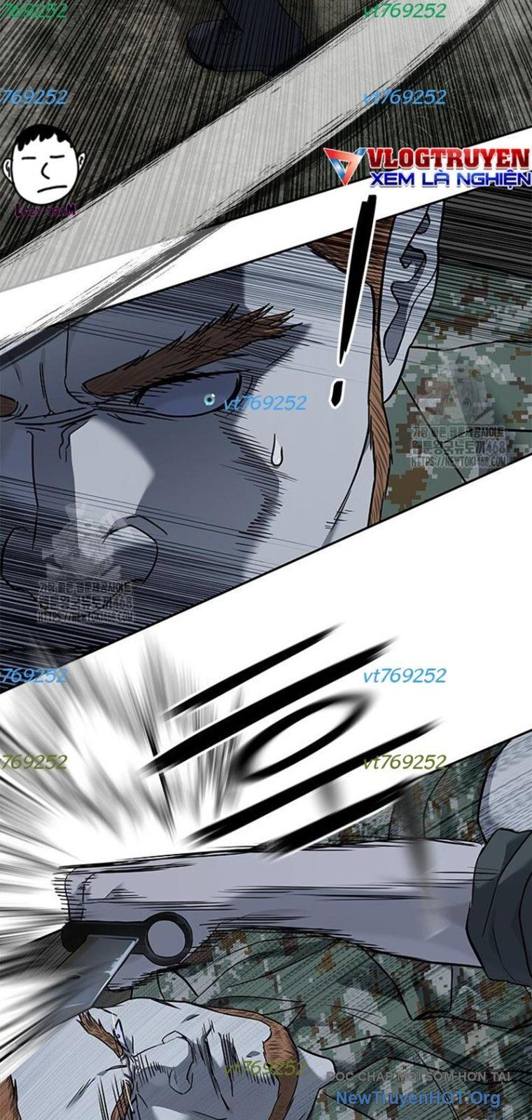 Đội Trưởng Lính Đánh Thuê Chap 279 - Next Chap 280