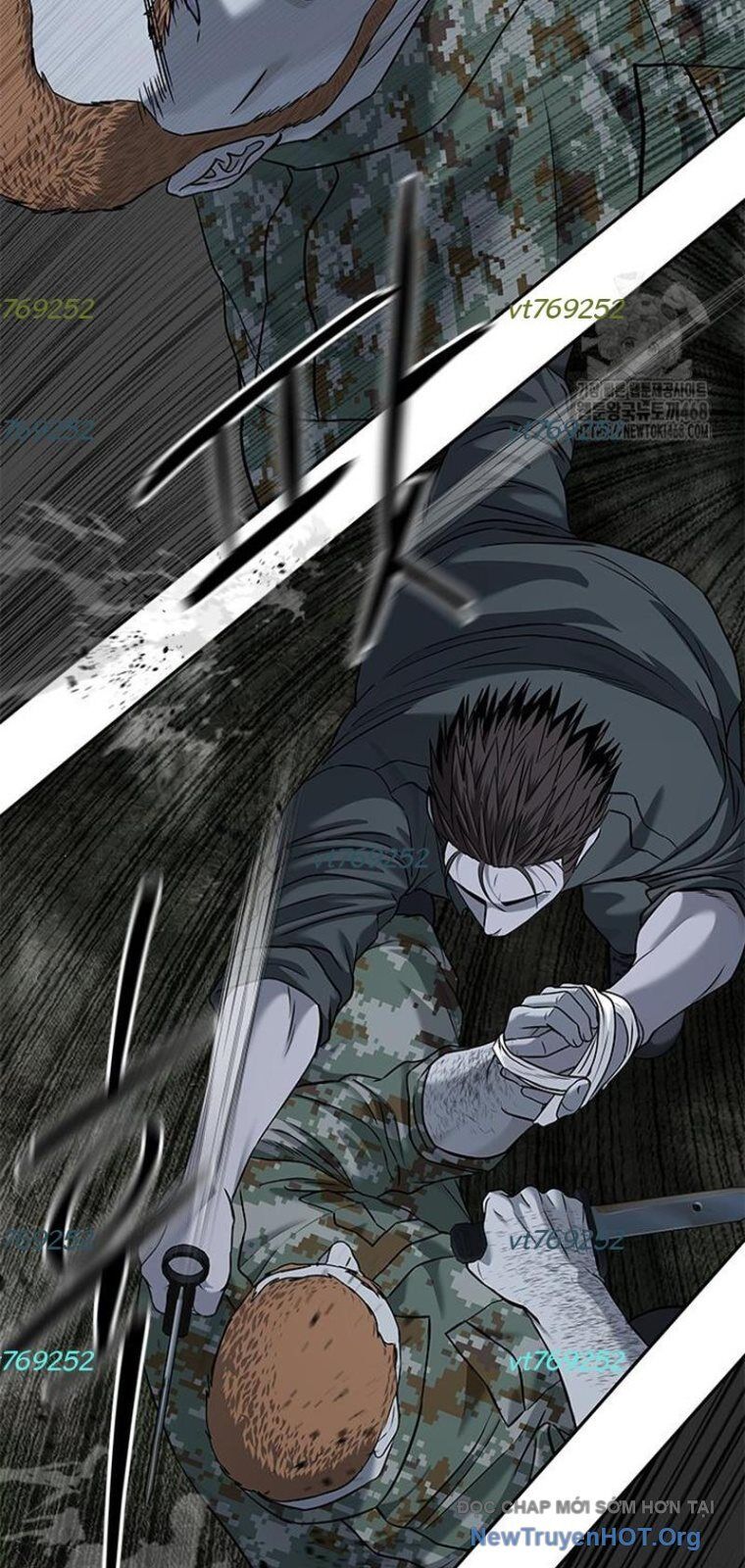 Đội Trưởng Lính Đánh Thuê Chap 279 - Next Chap 280
