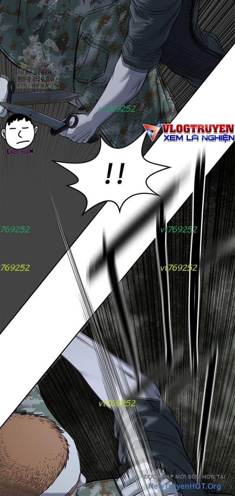 Đội Trưởng Lính Đánh Thuê Chap 279 - Next Chap 280