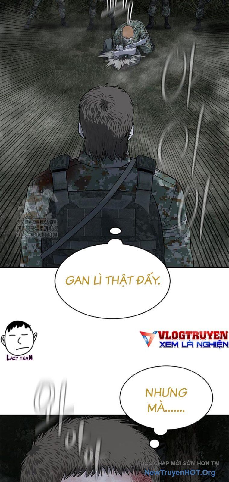 Đội Trưởng Lính Đánh Thuê Chap 279 - Next Chap 280