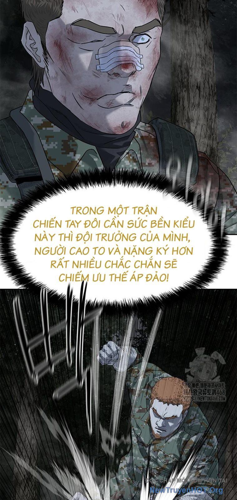 Đội Trưởng Lính Đánh Thuê Chap 279 - Next Chap 280