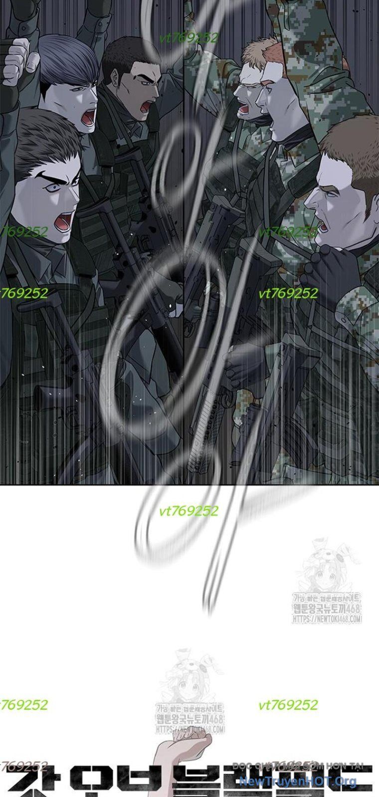 Đội Trưởng Lính Đánh Thuê Chap 279 - Next Chap 280