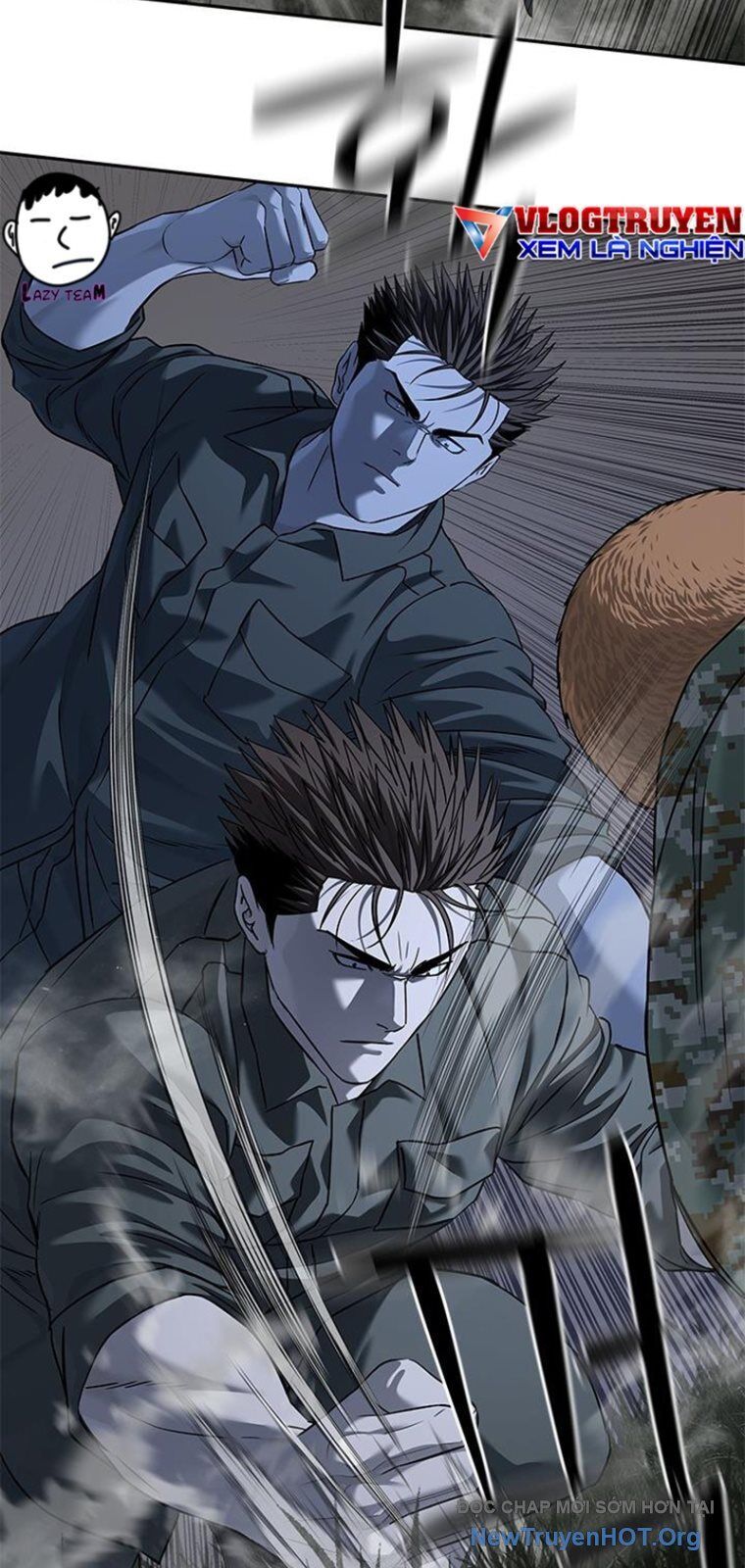 Đội Trưởng Lính Đánh Thuê Chap 279 - Next Chap 280