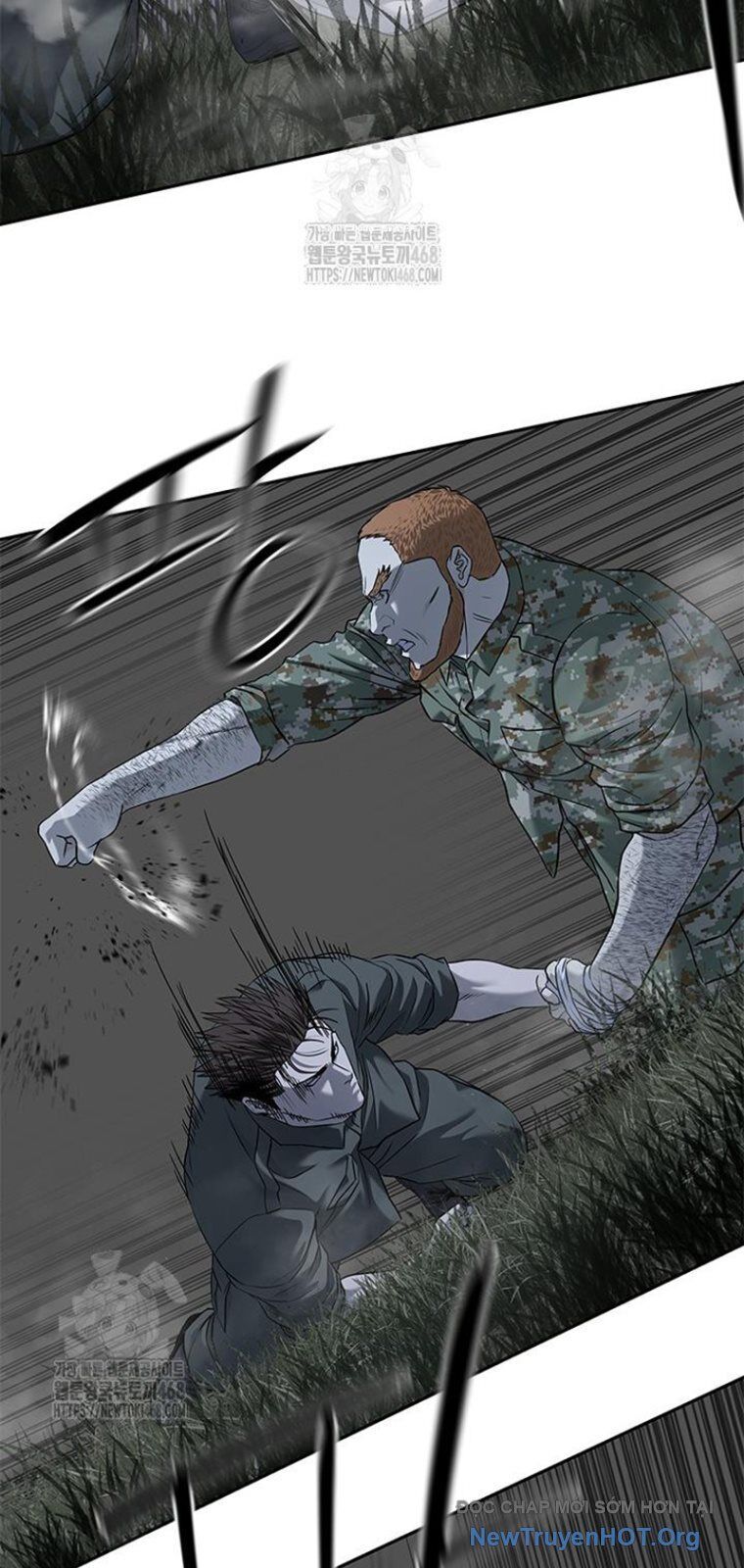 Đội Trưởng Lính Đánh Thuê Chap 279 - Next Chap 280