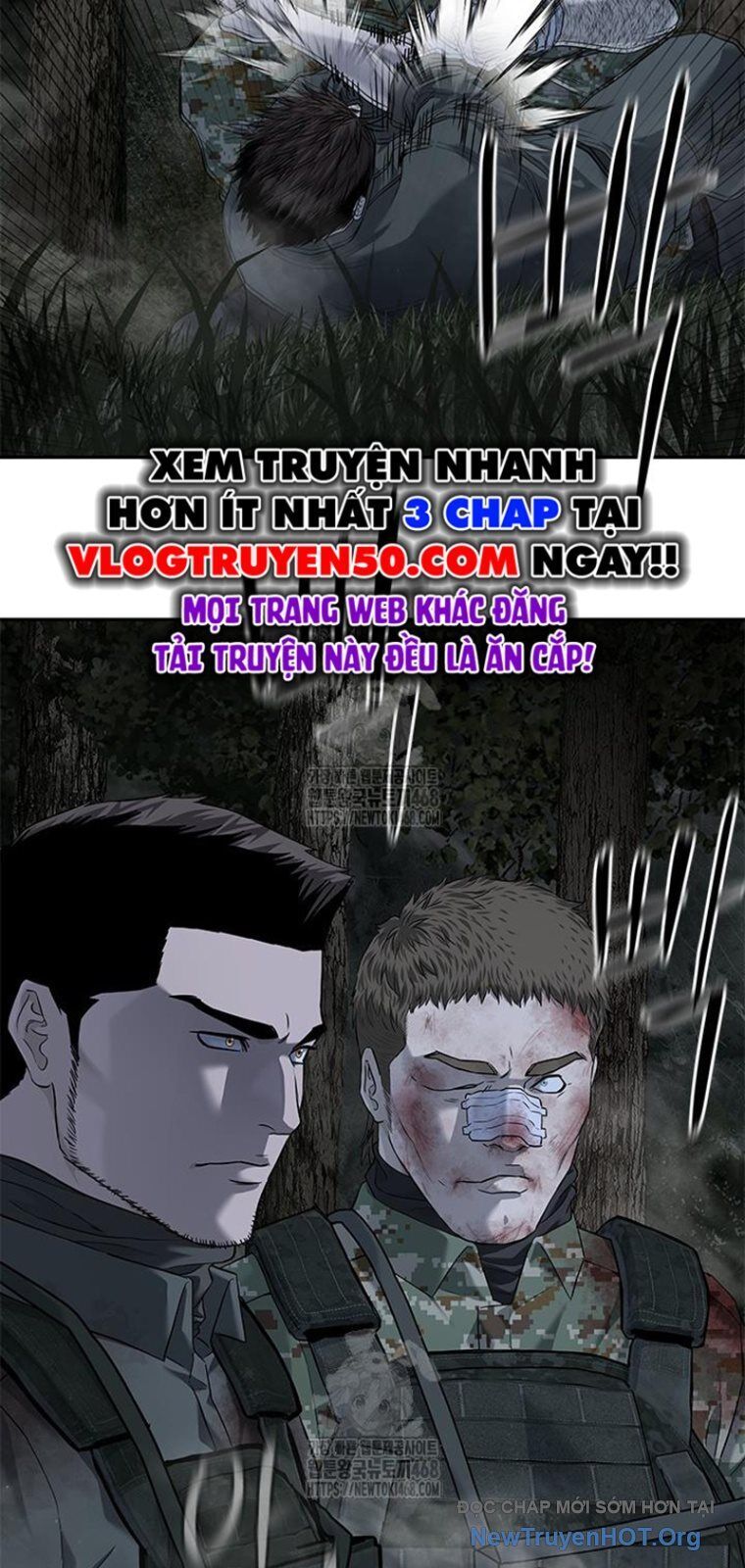 Đội Trưởng Lính Đánh Thuê Chap 279 - Next Chap 280