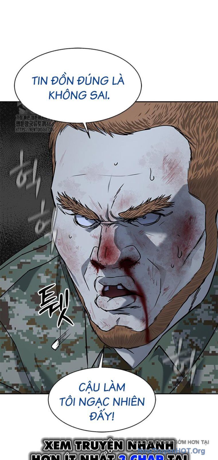 Đội Trưởng Lính Đánh Thuê Chap 279 - Next Chap 280