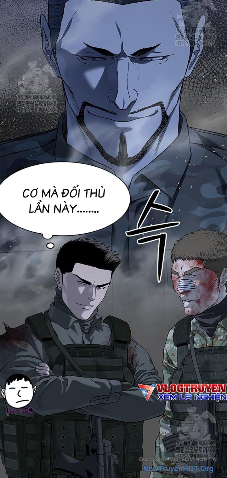 Đội Trưởng Lính Đánh Thuê Chap 279 - Next Chap 280