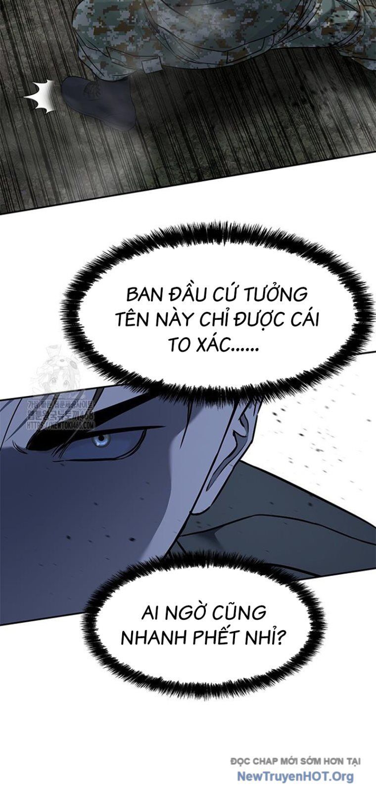 Đội Trưởng Lính Đánh Thuê Chap 279 - Next Chap 280