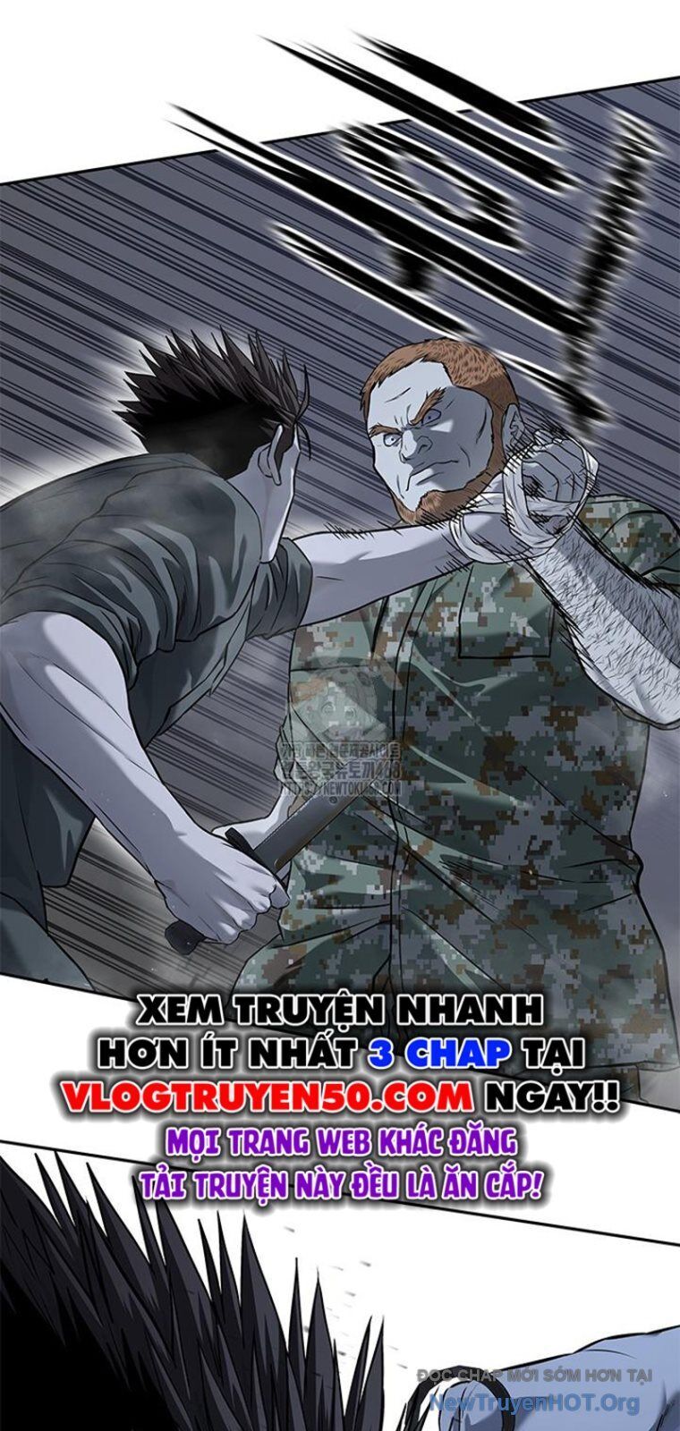 Đội Trưởng Lính Đánh Thuê Chap 279 - Next Chap 280