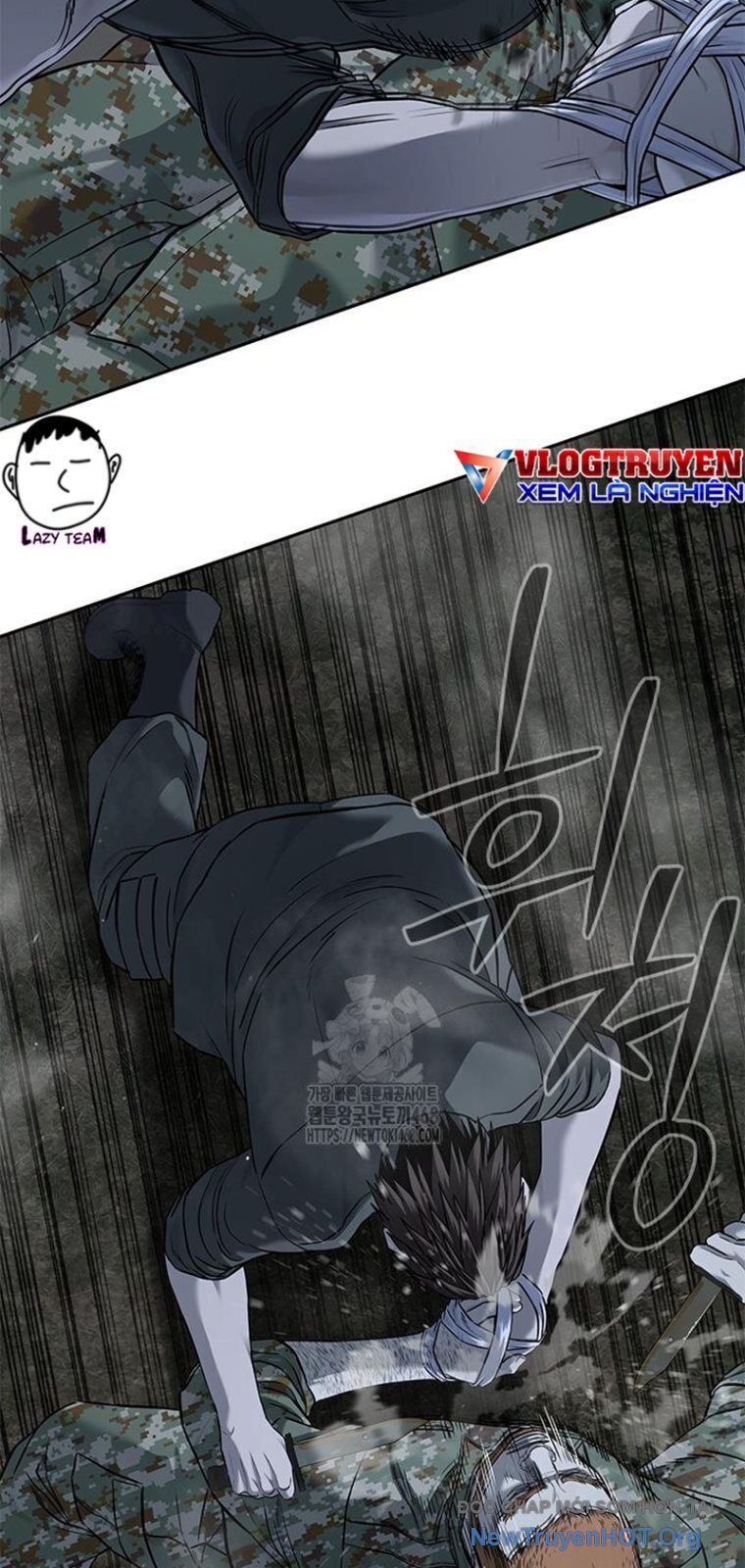 Đội Trưởng Lính Đánh Thuê Chap 279 - Next Chap 280