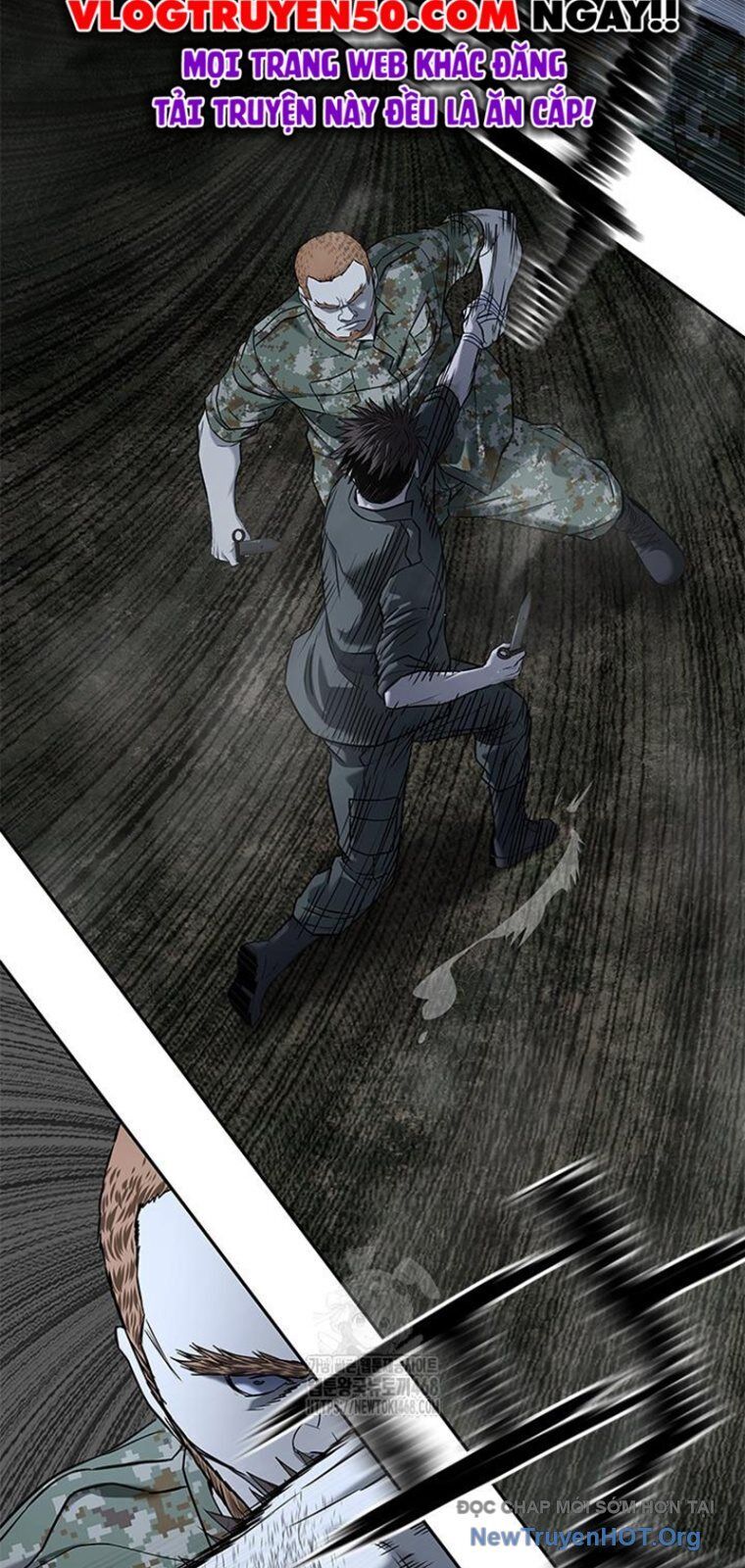 Đội Trưởng Lính Đánh Thuê Chap 279 - Next Chap 280