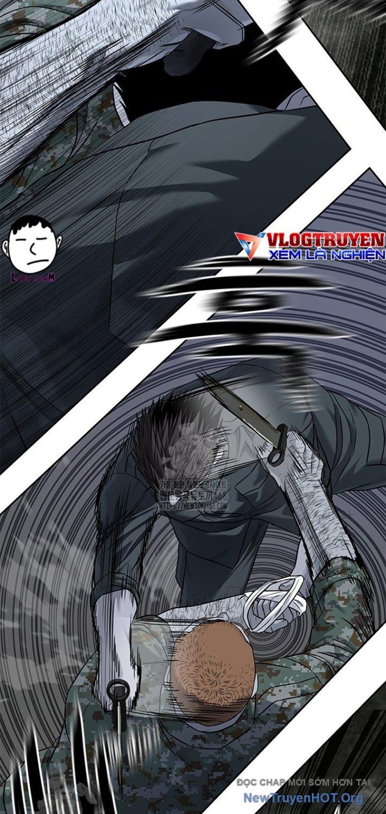 Đội Trưởng Lính Đánh Thuê Chap 279 - Next Chap 280