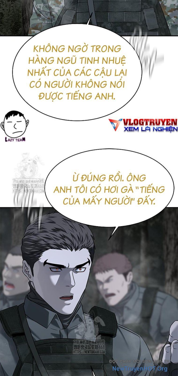 Đội Trưởng Lính Đánh Thuê Chap 279 - Next Chap 280