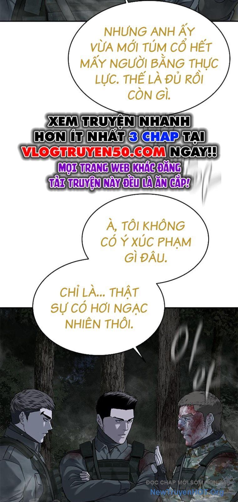 Đội Trưởng Lính Đánh Thuê Chap 279 - Next Chap 280