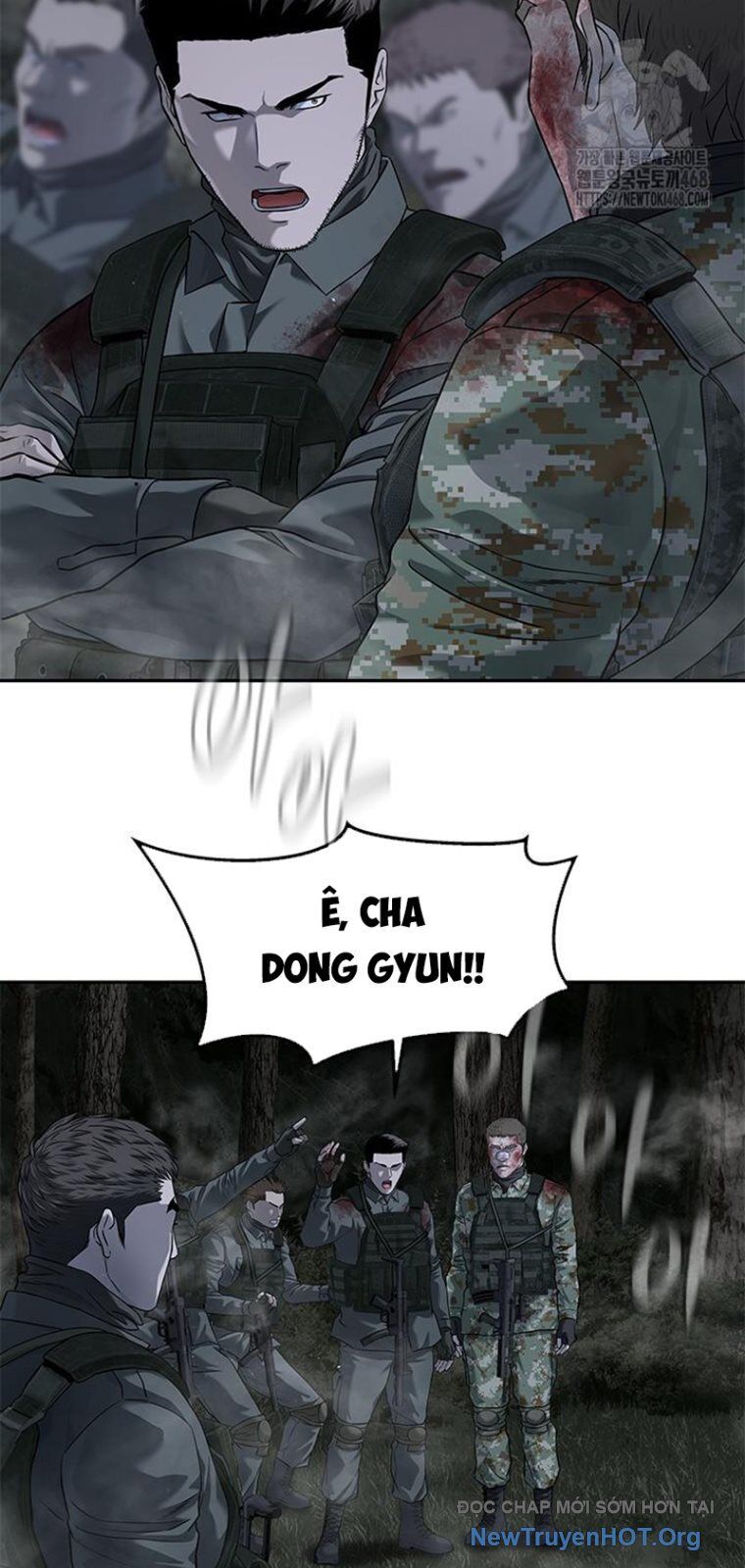 Đội Trưởng Lính Đánh Thuê Chap 279 - Next Chap 280
