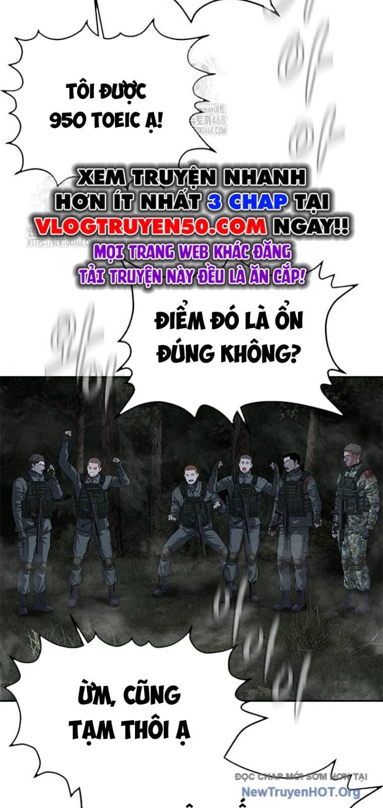 Đội Trưởng Lính Đánh Thuê Chap 279 - Next Chap 280