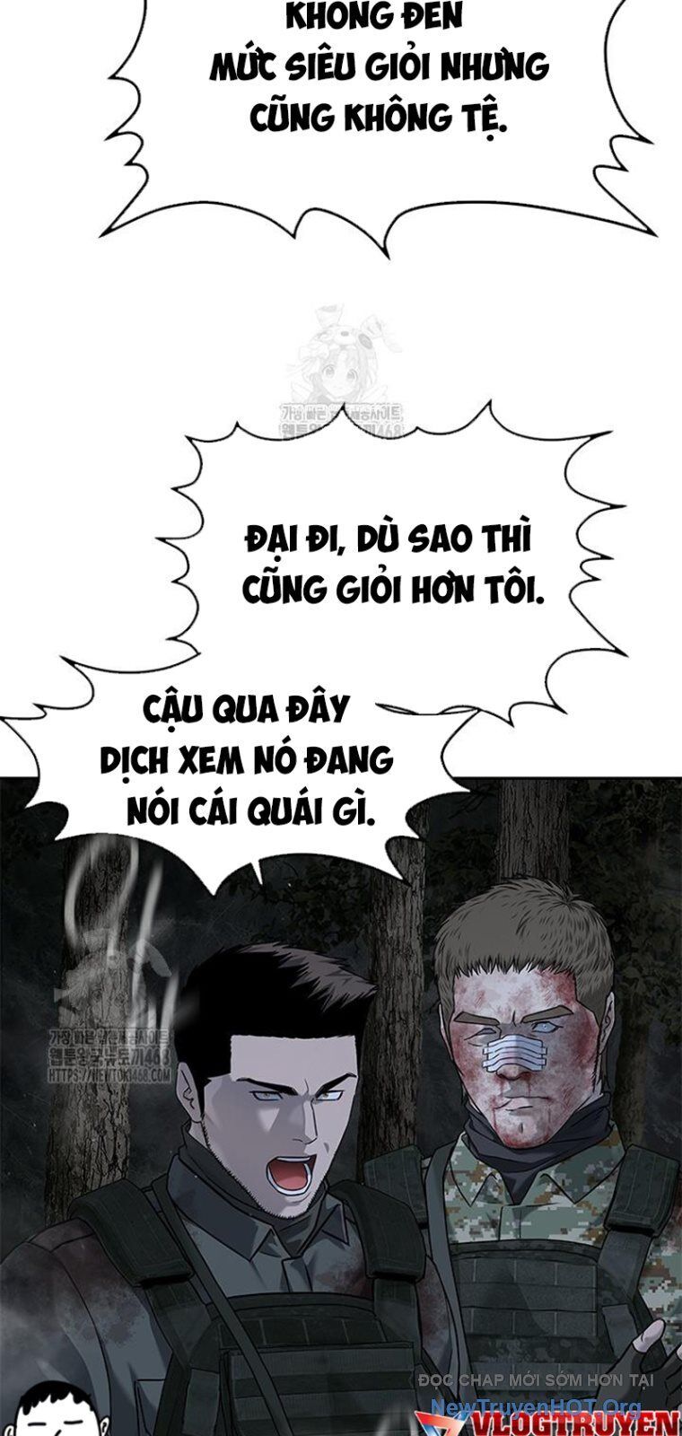 Đội Trưởng Lính Đánh Thuê Chap 279 - Next Chap 280