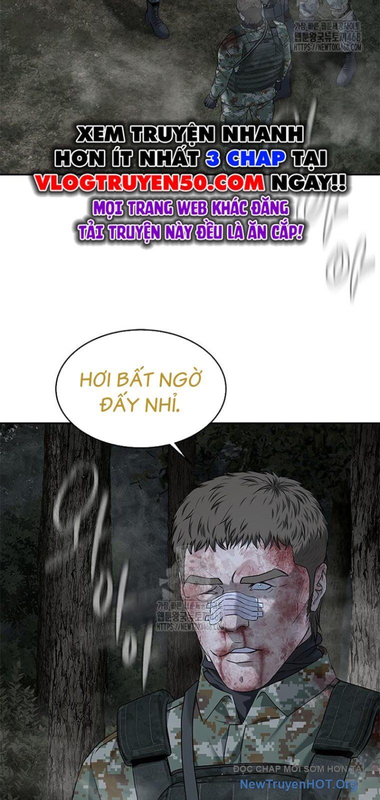 Đội Trưởng Lính Đánh Thuê Chap 279 - Next Chap 280
