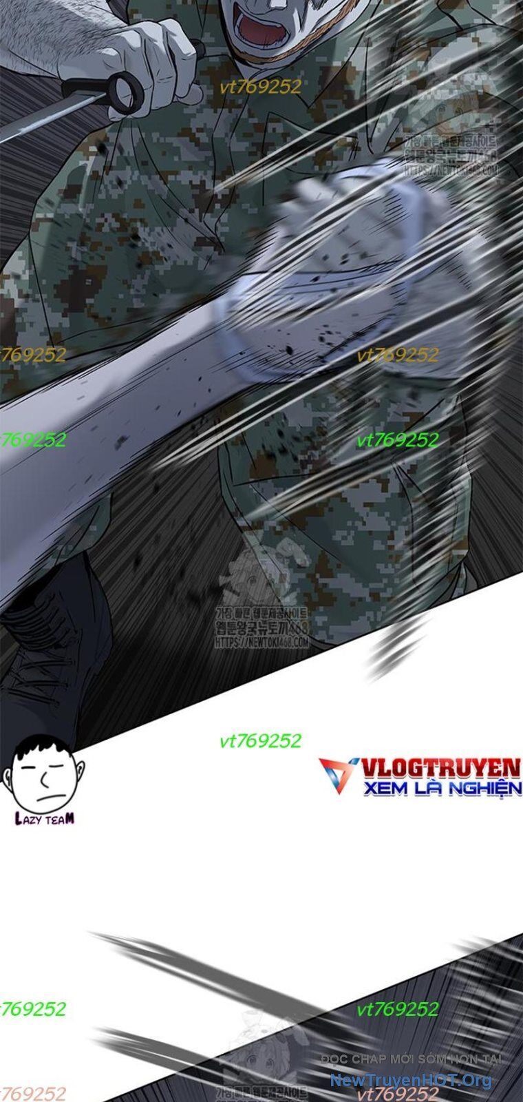 Đội Trưởng Lính Đánh Thuê Chap 279 - Next Chap 280