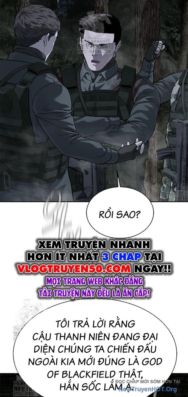 Đội Trưởng Lính Đánh Thuê Chap 279 - Next Chap 280