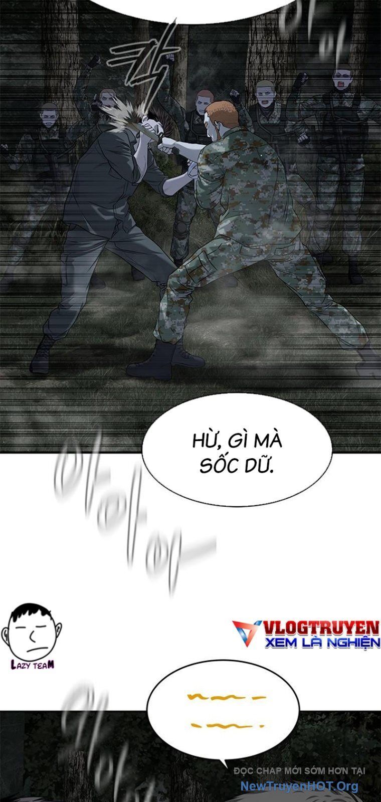 Đội Trưởng Lính Đánh Thuê Chap 279 - Next Chap 280