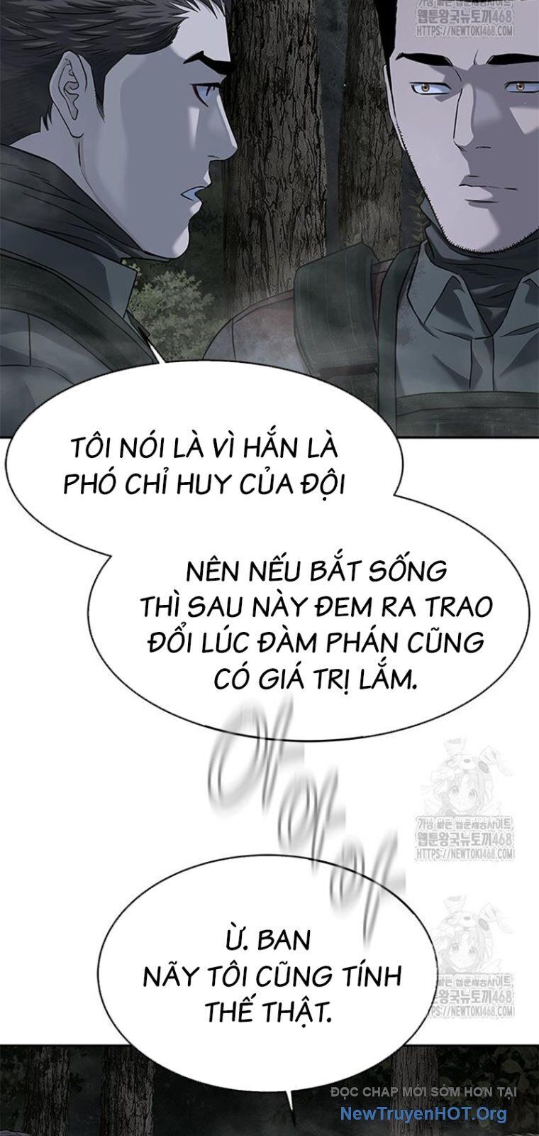 Đội Trưởng Lính Đánh Thuê Chap 279 - Next Chap 280