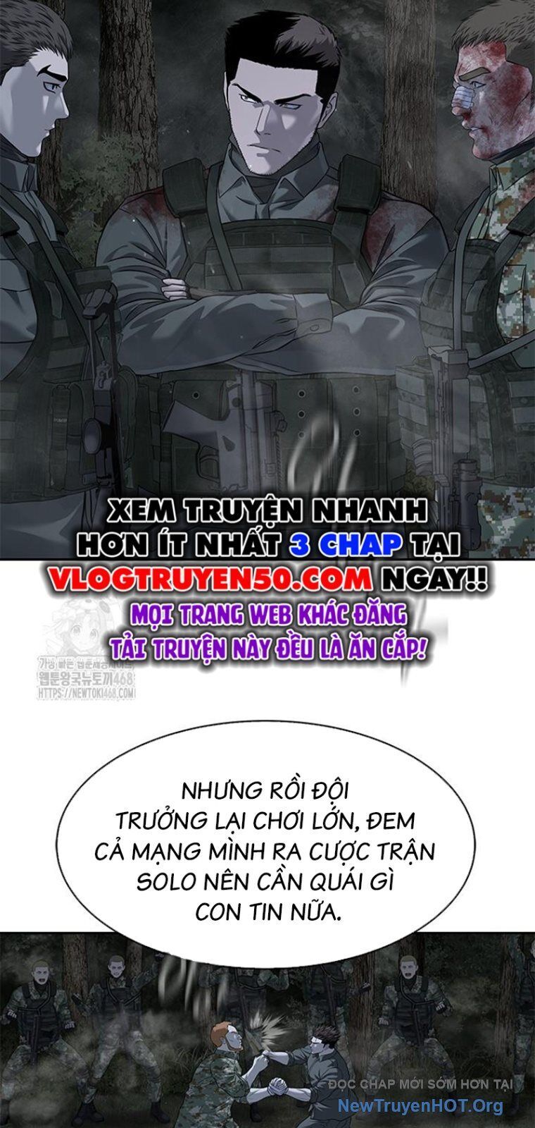 Đội Trưởng Lính Đánh Thuê Chap 279 - Next Chap 280