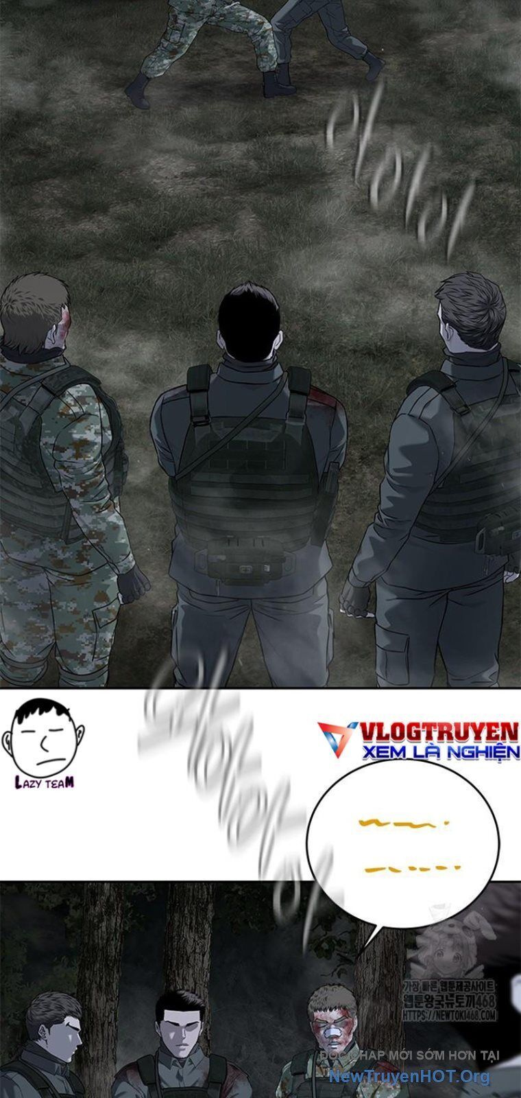 Đội Trưởng Lính Đánh Thuê Chap 279 - Next Chap 280
