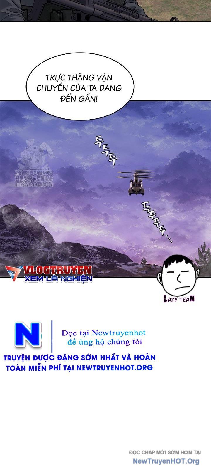 Đội Trưởng Lính Đánh Thuê Chap 280 - Next Chap 281