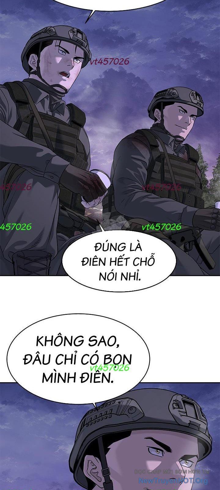 Đội Trưởng Lính Đánh Thuê Chap 280 - Next Chap 281
