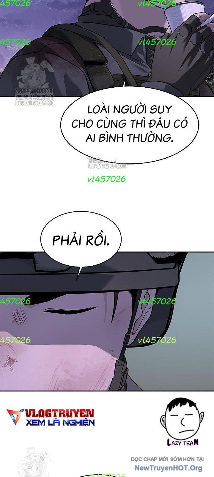 Đội Trưởng Lính Đánh Thuê Chap 280 - Next Chap 281