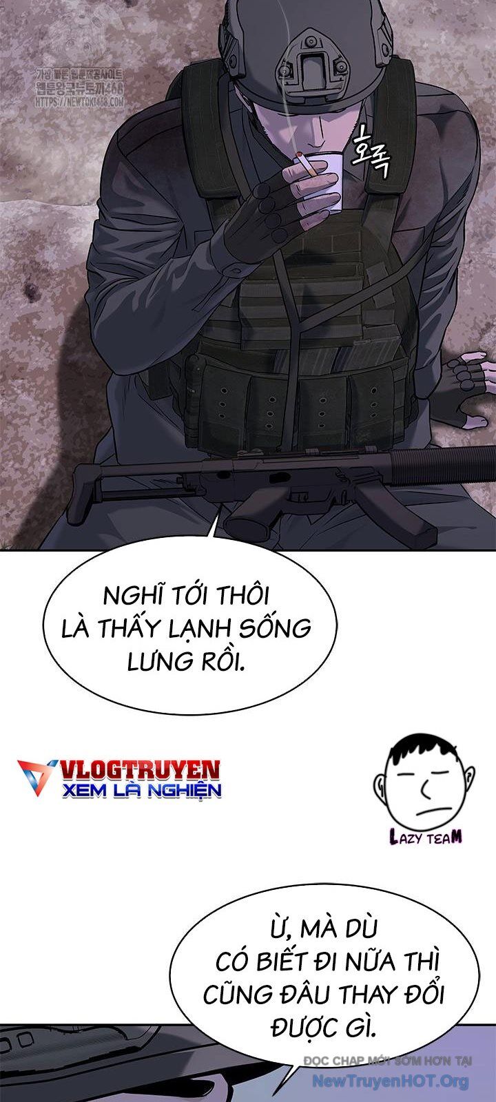 Đội Trưởng Lính Đánh Thuê Chap 280 - Next Chap 281