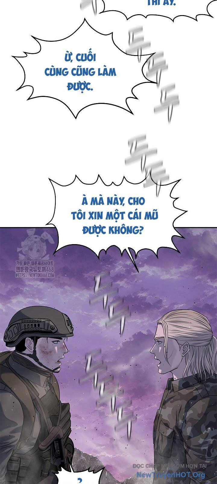 Đội Trưởng Lính Đánh Thuê Chap 280 - Next Chap 281