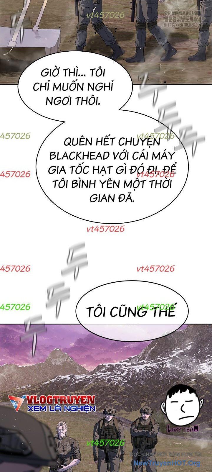Đội Trưởng Lính Đánh Thuê Chap 280 - Next Chap 281
