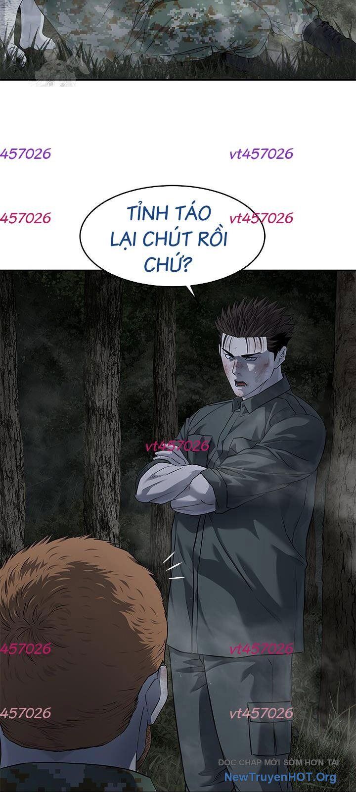 Đội Trưởng Lính Đánh Thuê Chap 280 - Next Chap 281