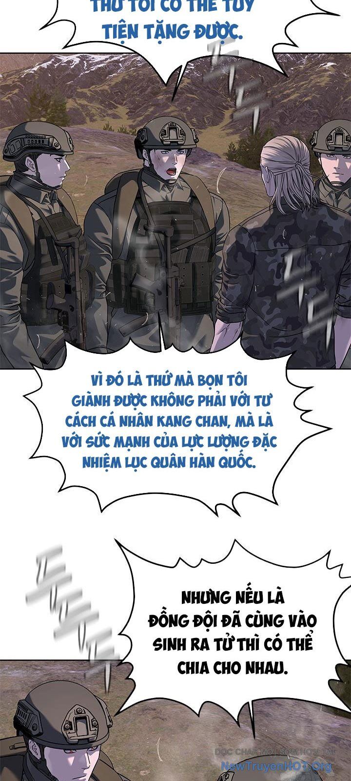 Đội Trưởng Lính Đánh Thuê Chap 280 - Next Chap 281