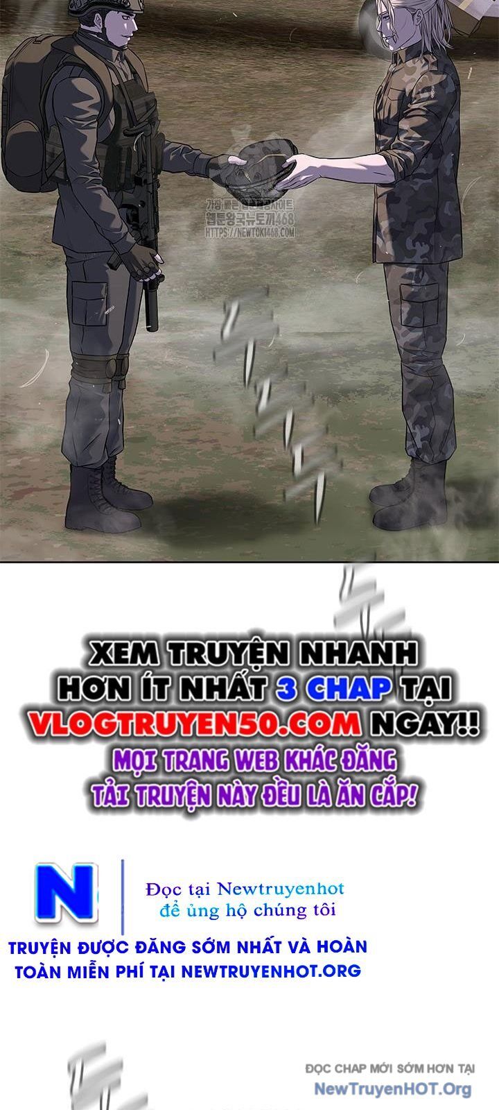 Đội Trưởng Lính Đánh Thuê Chap 280 - Next Chap 281