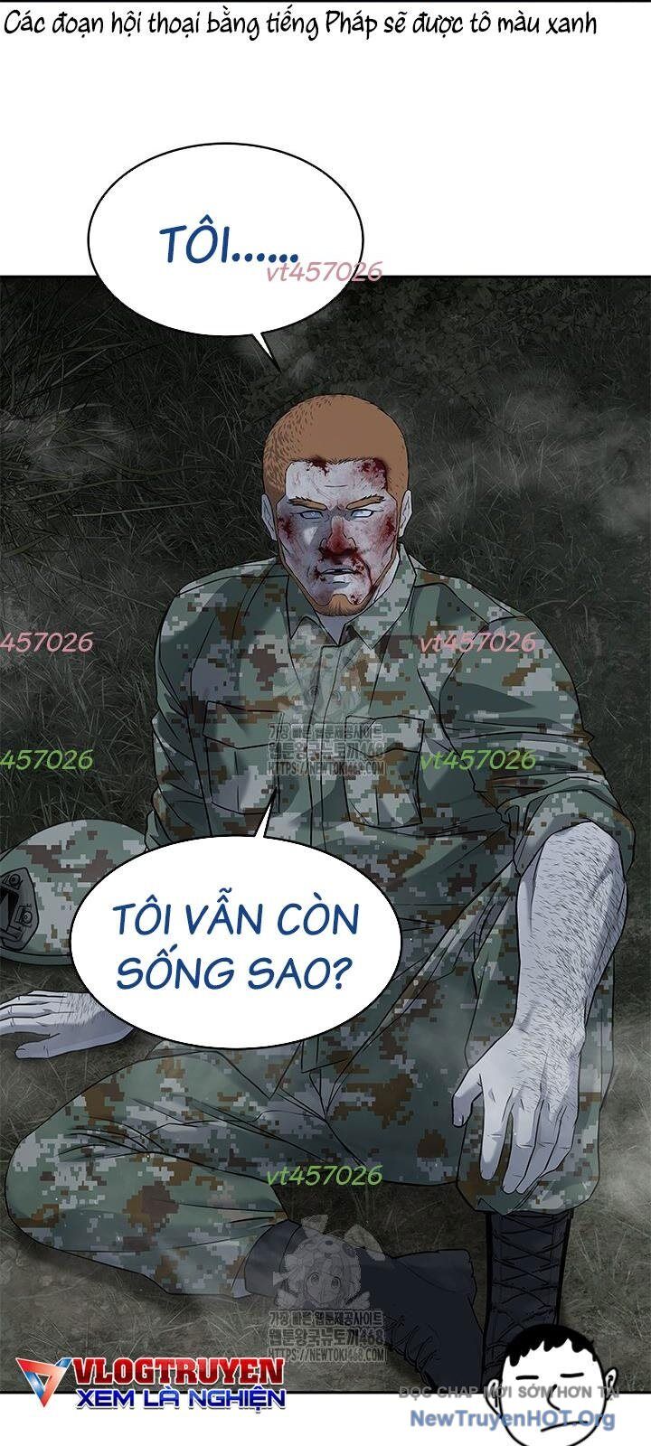 Đội Trưởng Lính Đánh Thuê Chap 280 - Next Chap 281