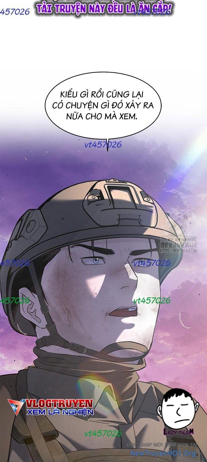 Đội Trưởng Lính Đánh Thuê Chap 280 - Next Chap 281
