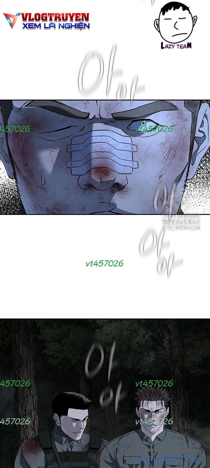 Đội Trưởng Lính Đánh Thuê Chap 280 - Next Chap 281